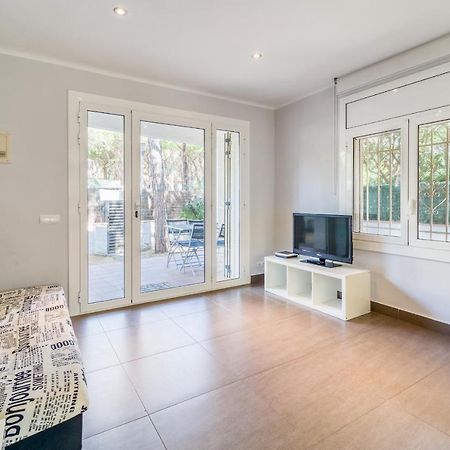 Hauzify I Apartament Edelweiss Castell-Castell-Platja d'Aro Extérieur photo