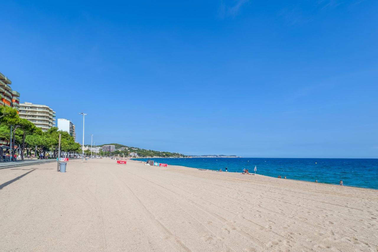 Hauzify I Apartament Edelweiss Castell-Castell-Platja d'Aro Extérieur photo