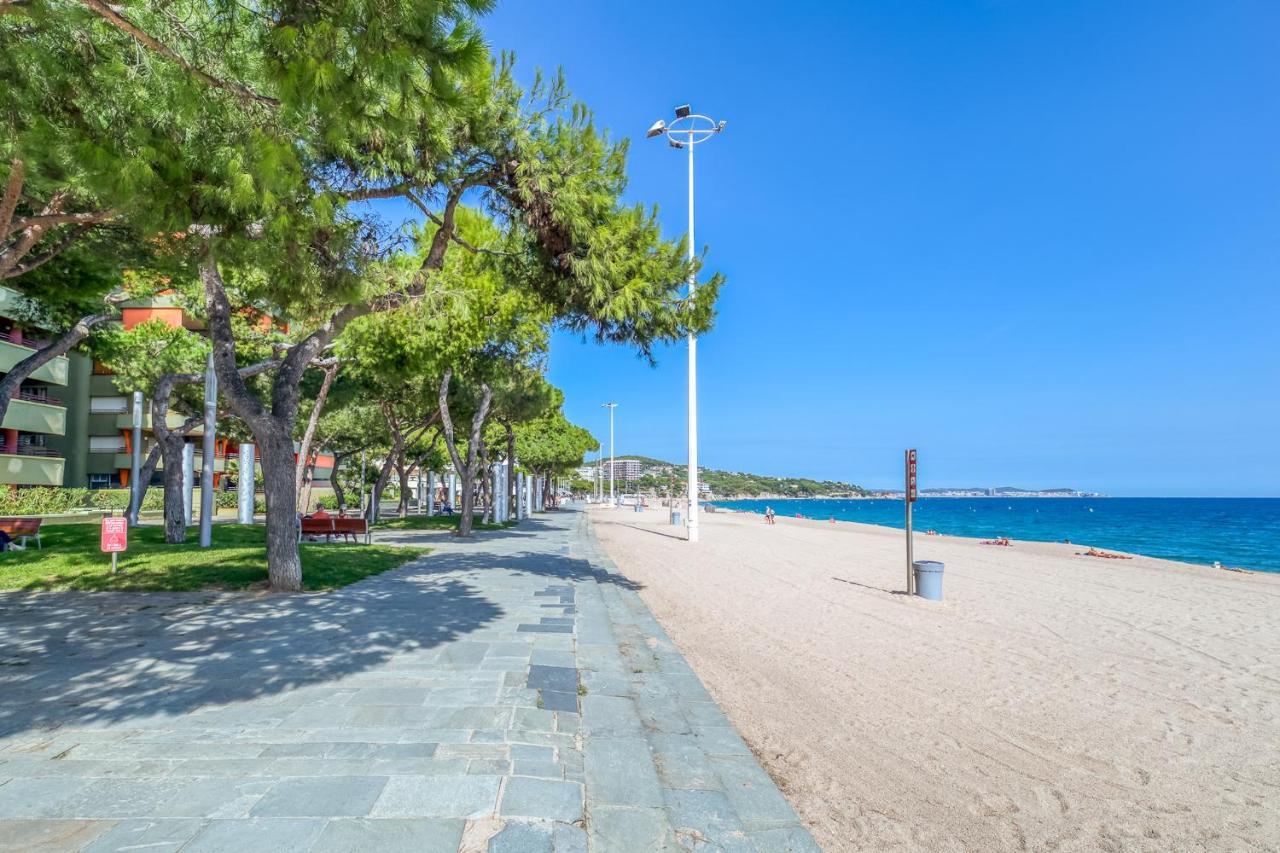 Hauzify I Apartament Edelweiss Castell-Castell-Platja d'Aro Extérieur photo