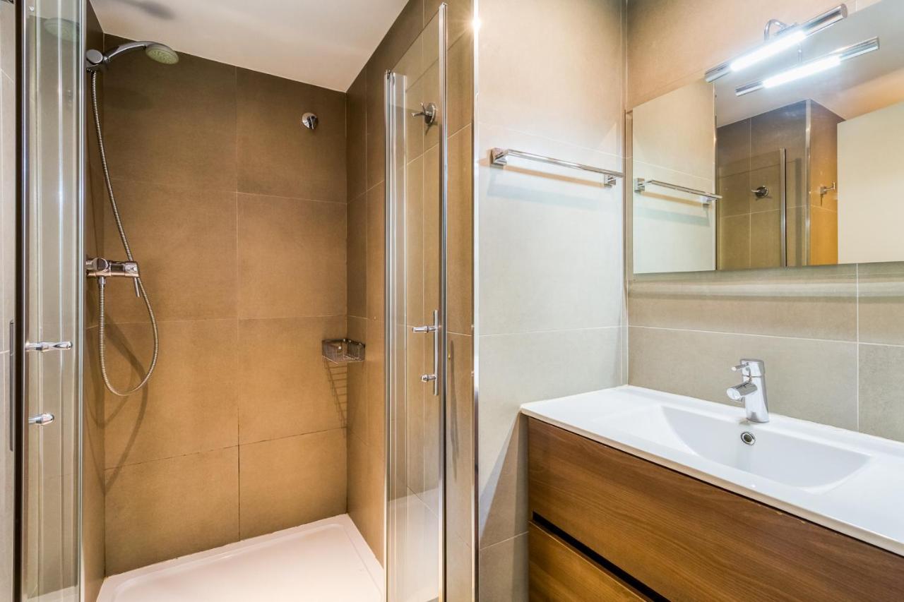 Hauzify I Apartament Edelweiss Castell-Castell-Platja d'Aro Extérieur photo