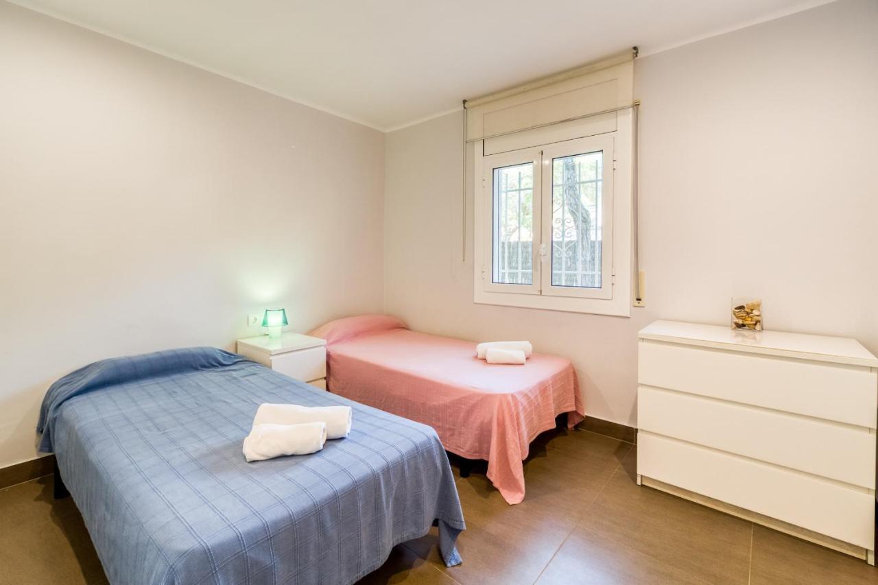 Hauzify I Apartament Edelweiss Castell-Castell-Platja d'Aro Extérieur photo