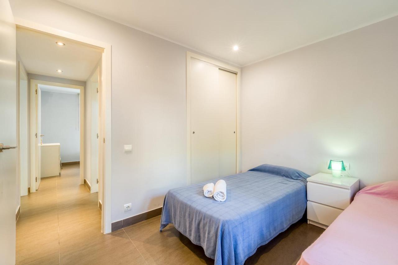 Hauzify I Apartament Edelweiss Castell-Castell-Platja d'Aro Extérieur photo