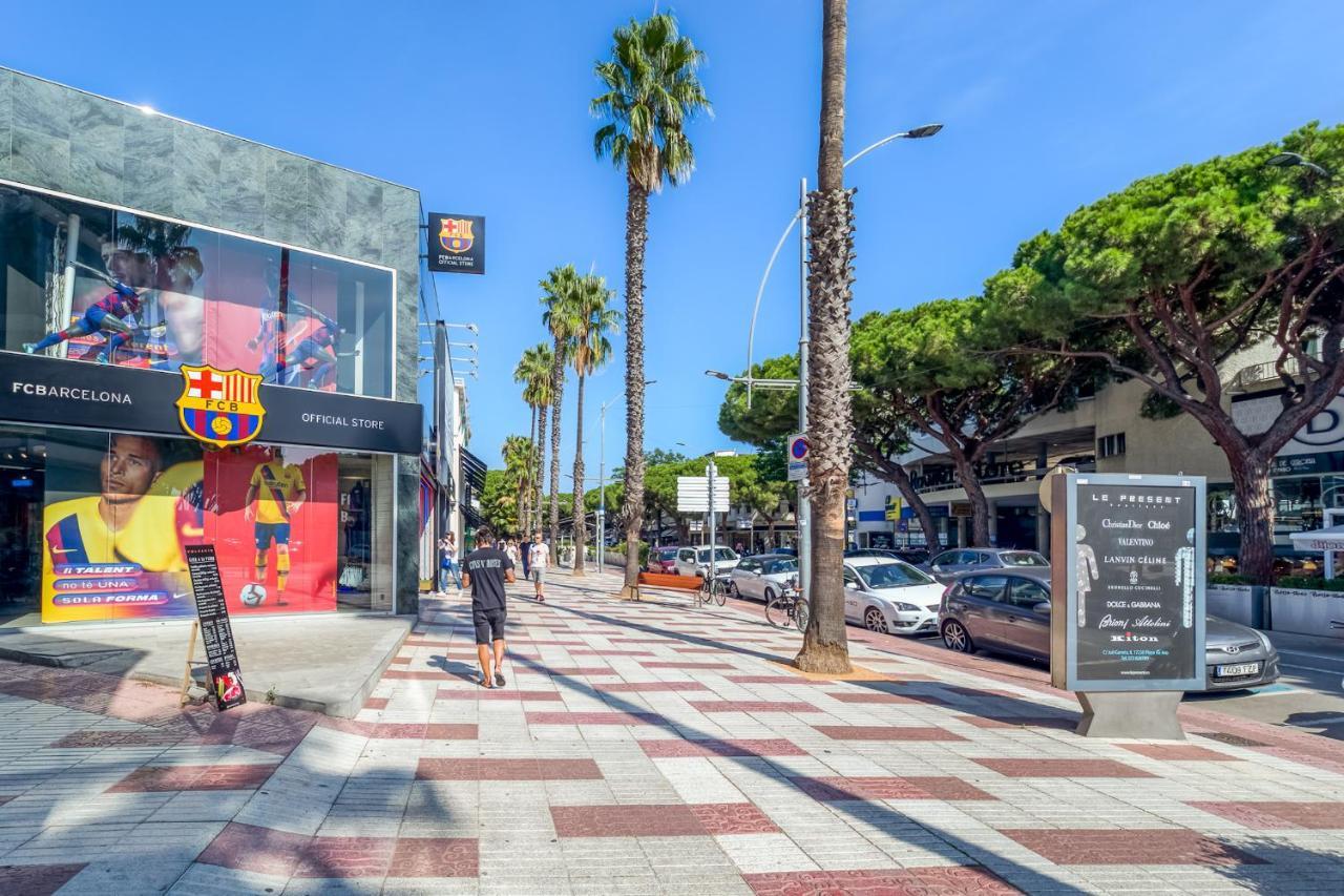 Hauzify I Apartament Edelweiss Castell-Castell-Platja d'Aro Extérieur photo